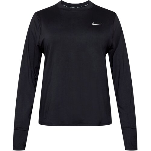 Nike Tehnička sportska majica &amp;#039;Element&amp;#039; crna Slike