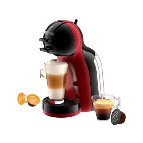 Dolce Gusto Mini Me red/blk Cijene