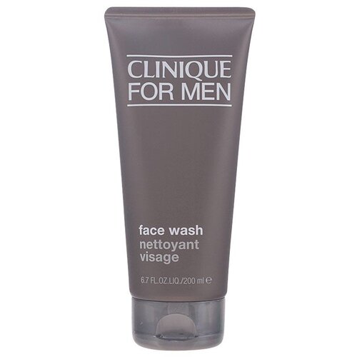 Clinique For Men Face Wash čistilni gel 200 ml za moške Cene