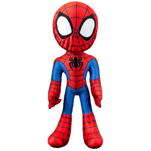 SPIDEY AND AMAZING FRIENDS and amazing friends Plišana igračka Secret reveal 40cm, Crvena Cene