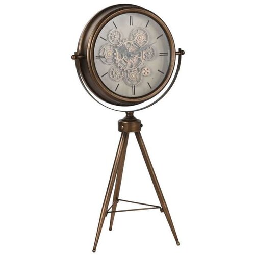  Satovi Home ESPRIT Metal Kristal 43 x 30 x 85 cm Cijene