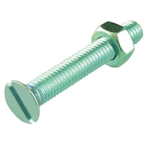 STABILIT Vijak z vgrezno glavo VZ (Ø x Do: 5 x 10 mm, Jeklo, 15 kos) Cene
