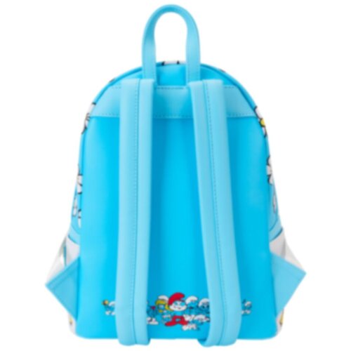 Loungefly The Smurfs Smurfette Ruksak 26cm Slike