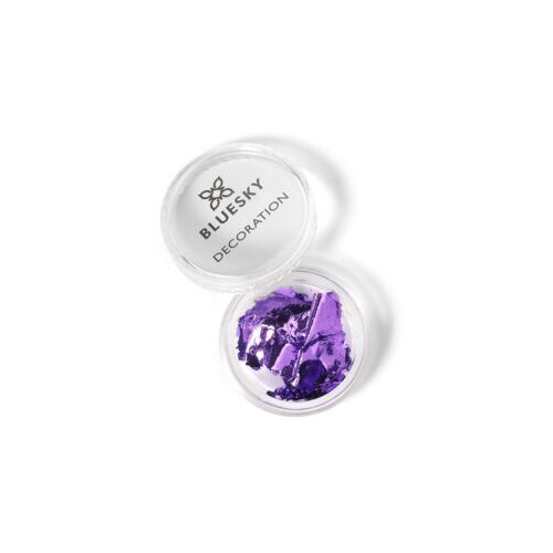  BLUESKY METALLIC FOIL PURPLE Slike