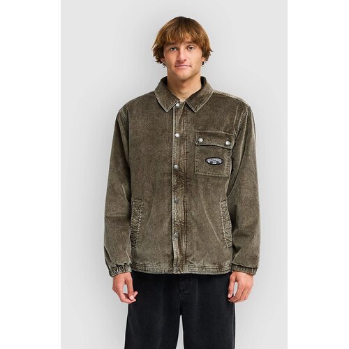 Billabong King Cord Jacket dark cedar Slike