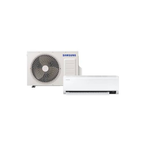 Samsung AR12TXFYBWKNEE/AR12TXFYBWKXEE NORDIC Geo 3,5kW klimatska naprava - Slike