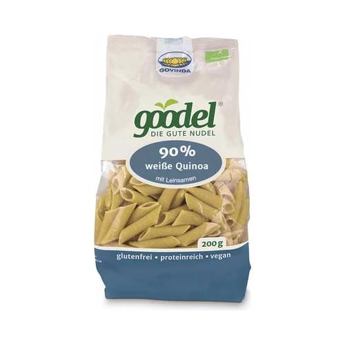 Govinda goodel kvinoja tjestenina Bio