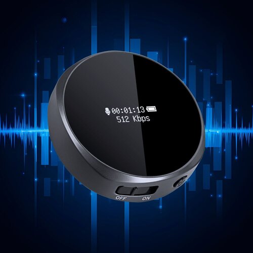  Kruger&amp;amp;Matz KM0952 8GB digitalni snimač glasa Slike