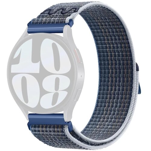  KALEBOL KLB-NLHH-002 22mm narukvica Blue Cene