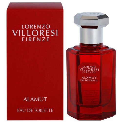 Lorenzo Villoresi Alamut toaletna voda uniseks 50 ml Cene