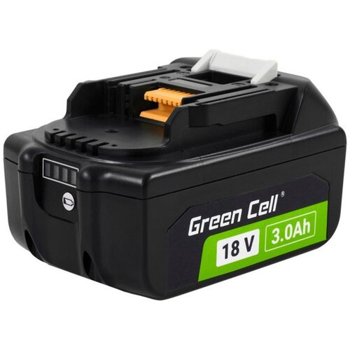 Green cell BL1830 Battery For Makita LXT Power Tools 18V 3Ah Rechargeable Replacement Cijene
