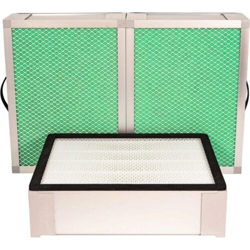 Alveo3D HEPA 13 Filter - FE350 Slike