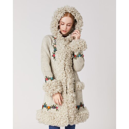 Wool Art Ženska jakna 16WJ07 Cene