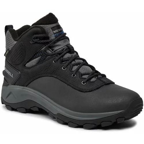 Merrell Trekking čevlji Thermo Kiruna 2 Mid Wp J037239 Black