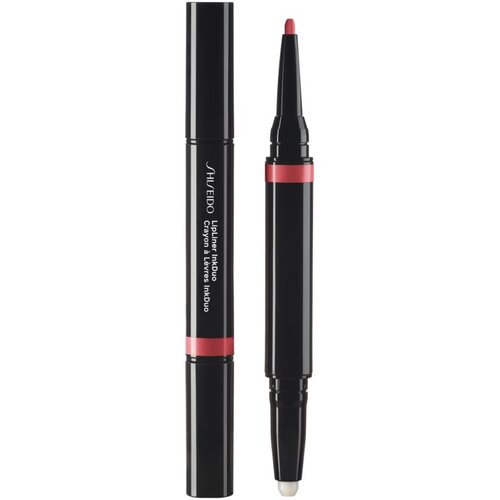 Shiseido LipLiner InkDuo šminka in svinčnik za ustnice z balzamom odtenek 04 Rosewood 1.1 g Cene