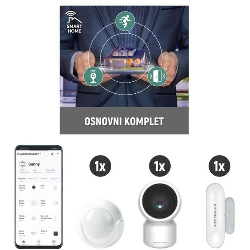 Chameleon Pametni dom Smart Home Cene