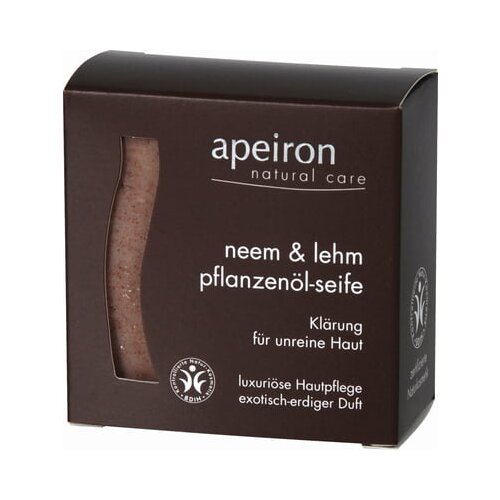 Apeiron milo iz rastlinskih olj neema in ilovice Cene
