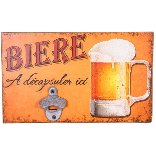 Antic Line tablica za zid Biere Cijene