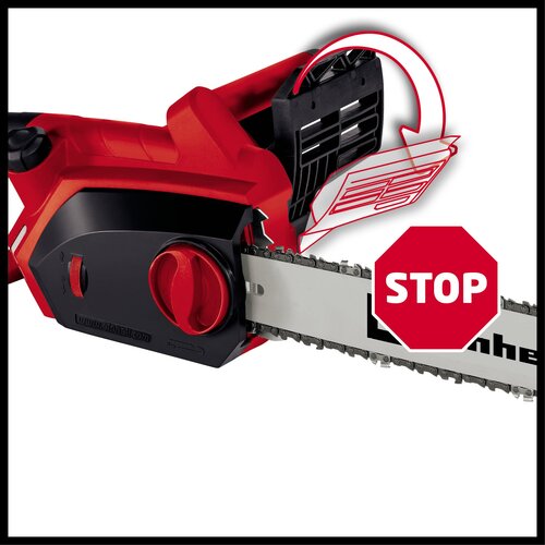 Einhell gh-ec 1835, električna lančana pila 1800 w Slike