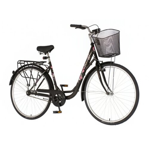 Venssini Bicikl diamante 28inch crni Cene
