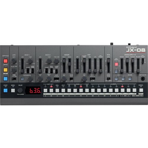 Roland JX-08 Slike