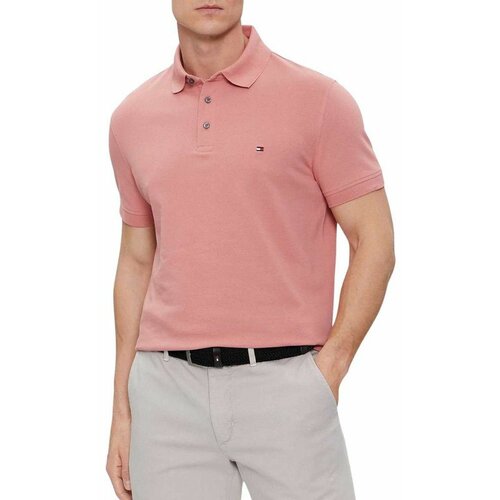 Tommy Hilfiger roze muška polo majica THMW0MW17771-TJ5 Slike