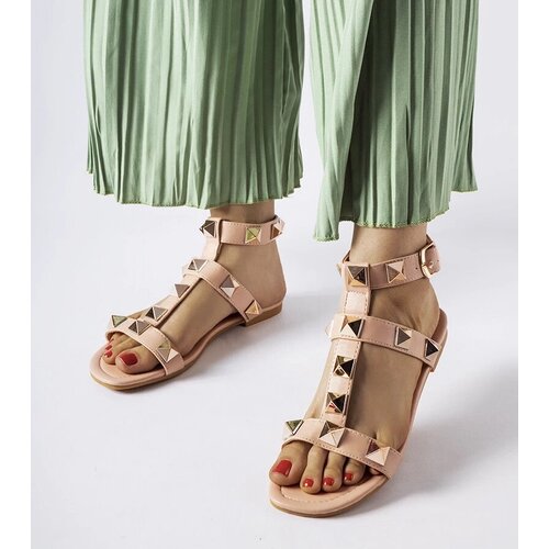 D/CEO Beige sandals Rosina Cene