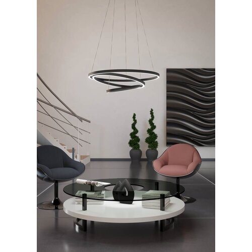 Eglo LED viseća svjetiljka 43 W LOBINERO-Z &amp;ndash; Slike