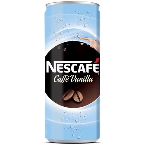 Nescafe Gotova kafa Caramel 250ml Cene