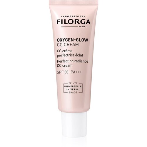 Filorga OXYGEN-GLOW CC CREAM CC krema za posvetlitev in zgladitev kože SPF 30 40 ml Cene