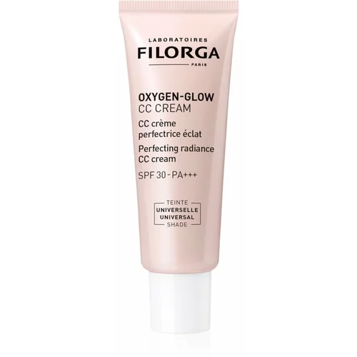 Filorga Oxygen-Glow CC Cream CC krema za sjaj i zaglađivanje kože lica SPF 30 40 ml