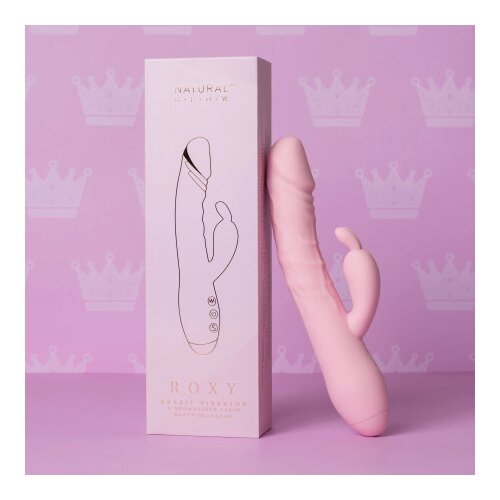 Natural Glow vibrator - Vibrator - Roxy Slike