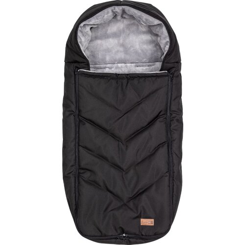 Freeon Zimska vreča za voziček Nivis, črna Cene