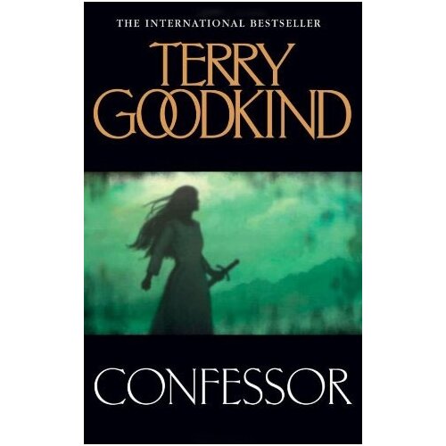 Harper Collins Publishers Ltd Terry Goodkind - Confessor Cene