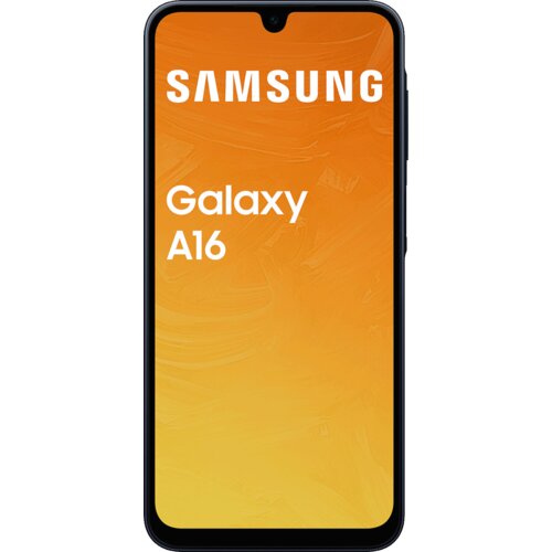 Samsung Smartphone 6.7", Octa Core 2.2GHz, RAM 4GB, 50Mpixel - Galaxy A16 4GB/128GB Black Cijene