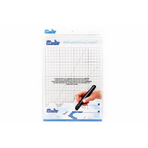 3Doodler Create DoodlePad Listovi art papira Slike