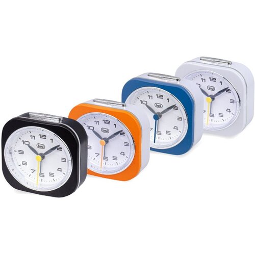 Trevi budilica, quartz, snooze, razne boje SL3056 Slike