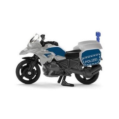 Siku igračka BMW policijski motor 1551 Slike