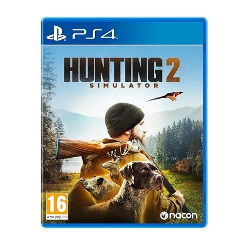 Sony Hunting Simulator 2 /PS4 Slike