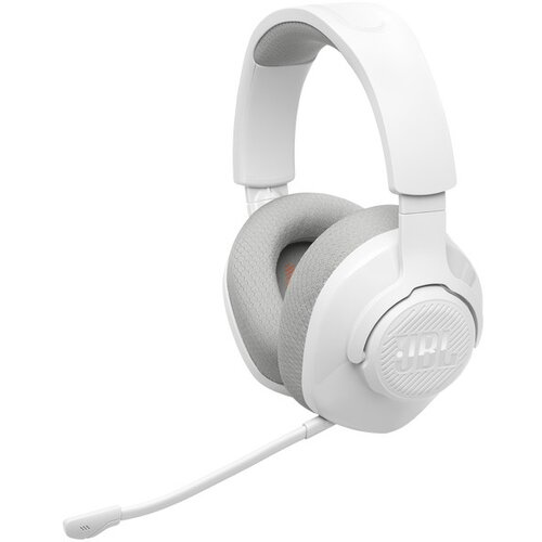 JBL Quantum 360 brezžične gaming slu&scaron;alke v beli barvi Cene