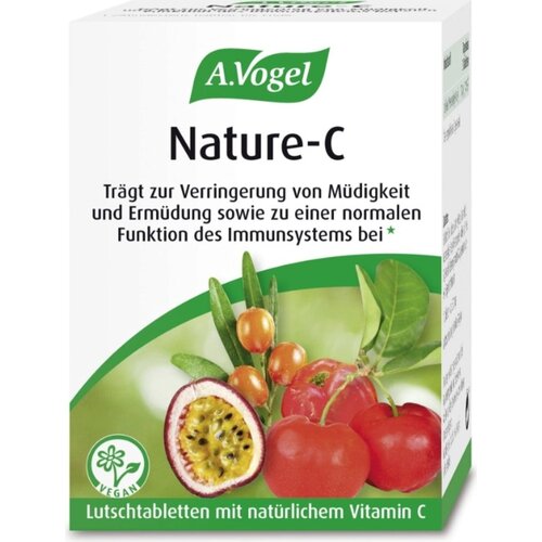A.Vogel Nature-C - 40 tabl. liz. Slike