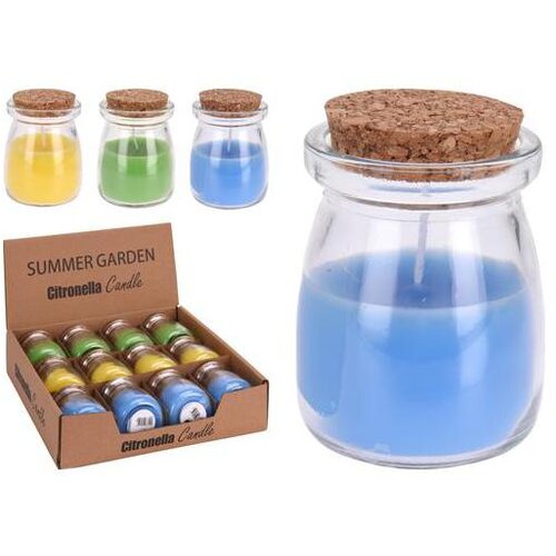 CITRONELLA U STAKLENCI Cene