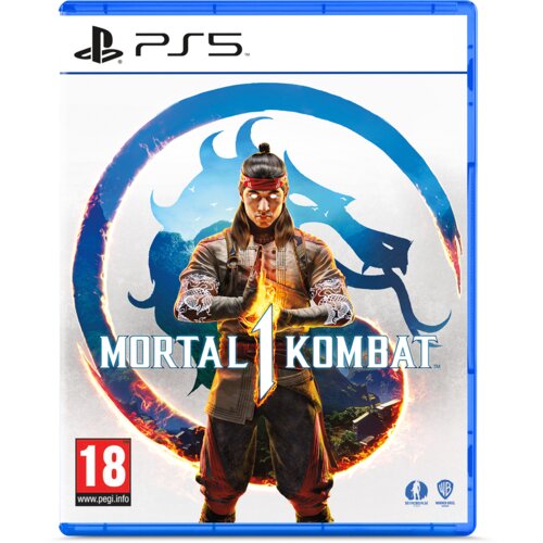 MORTAL KOMBAT 1 (PS5) Cene