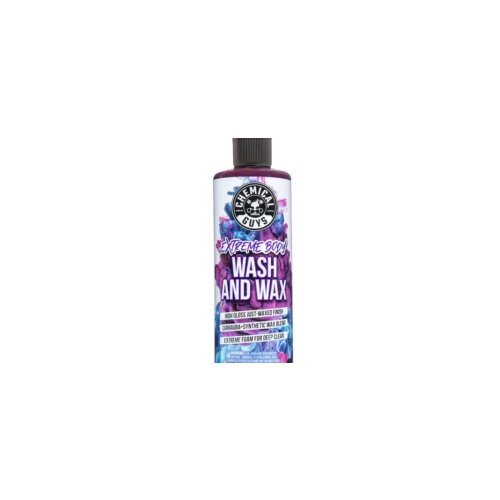 Chemical Guys Extreme BodyWash and Wax Slike