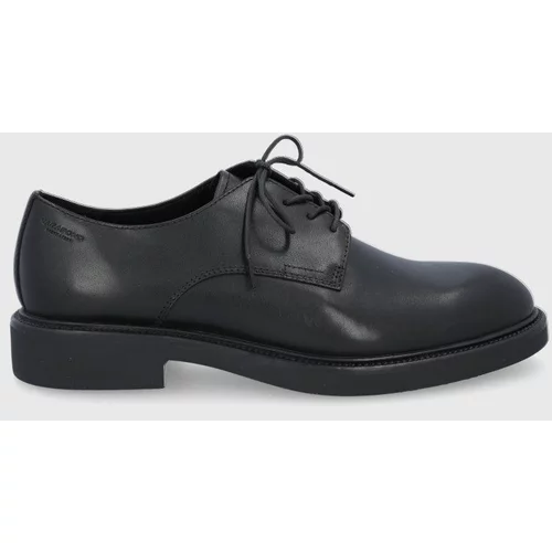Vagabond Kožne cipele za muškarce, boja: crna