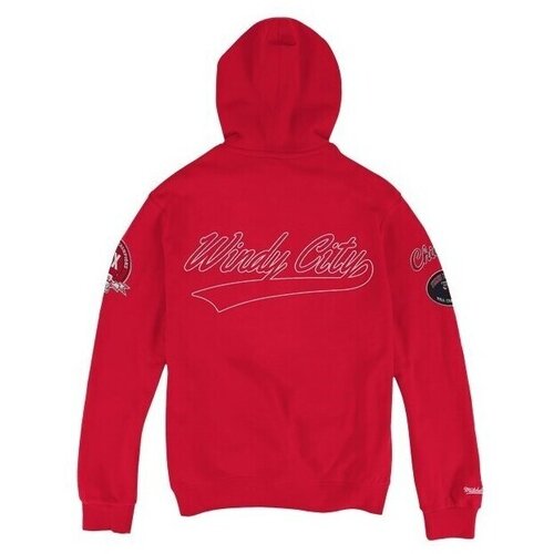 Mitchell And Ness Champ City Chicago Bulls Ružičasta Slike