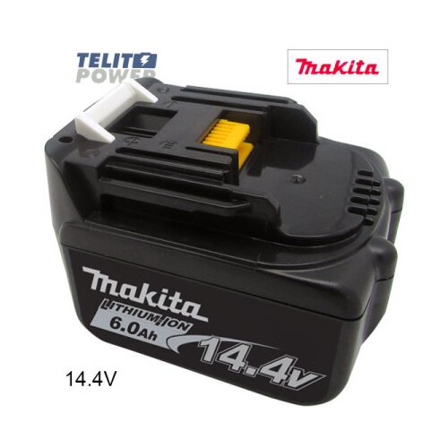 Telit Power Telitpower 14.4V 6000mAh liion - baterija za ručni alat makita BL1460 ( P-1965 ) Slike