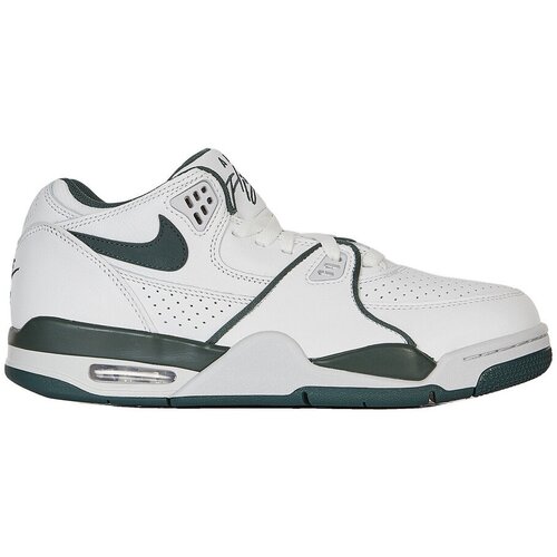 Nike Ko&amp;scaron;arka Baskets air flight 89 cuir Bela Slike