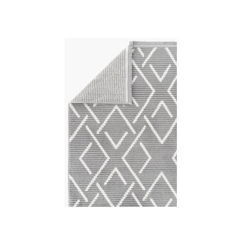 Conceptum Hypnose tepih vetrina 3605 - grey grey carpet (100 x 200) Cene