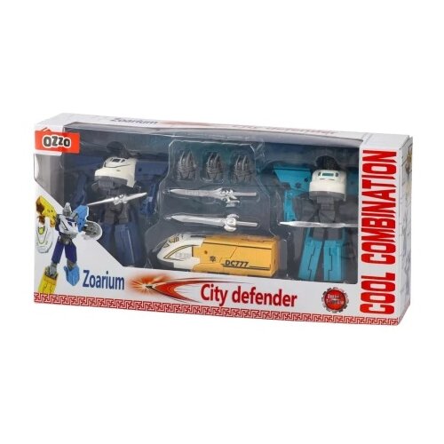 Ozzo FB, set figura, transformers, 2K Cene